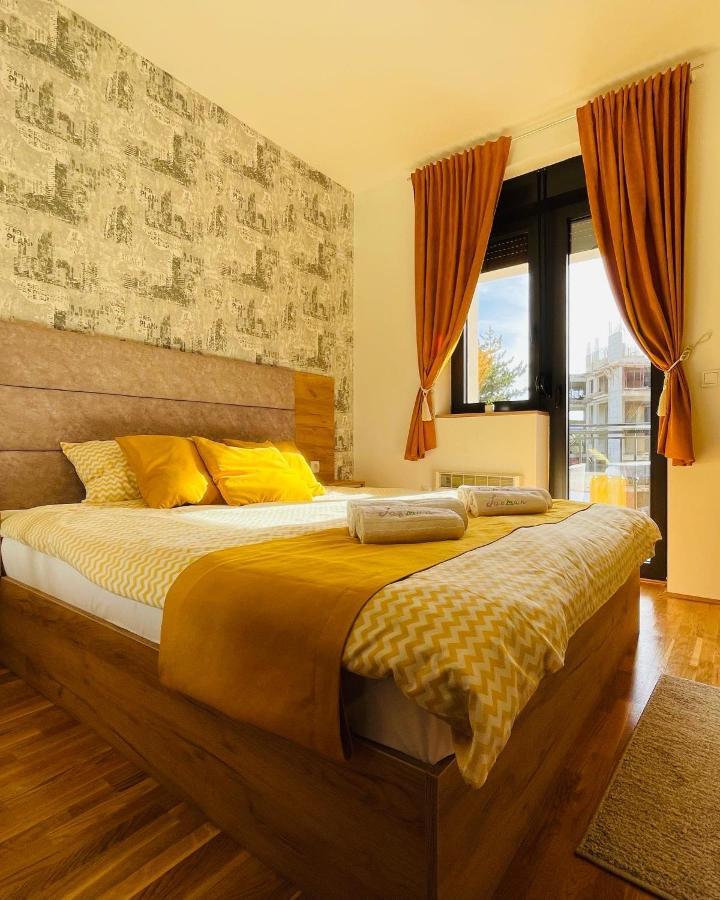 Lux Apartmani Vojinovic Zlatibor Exteriör bild