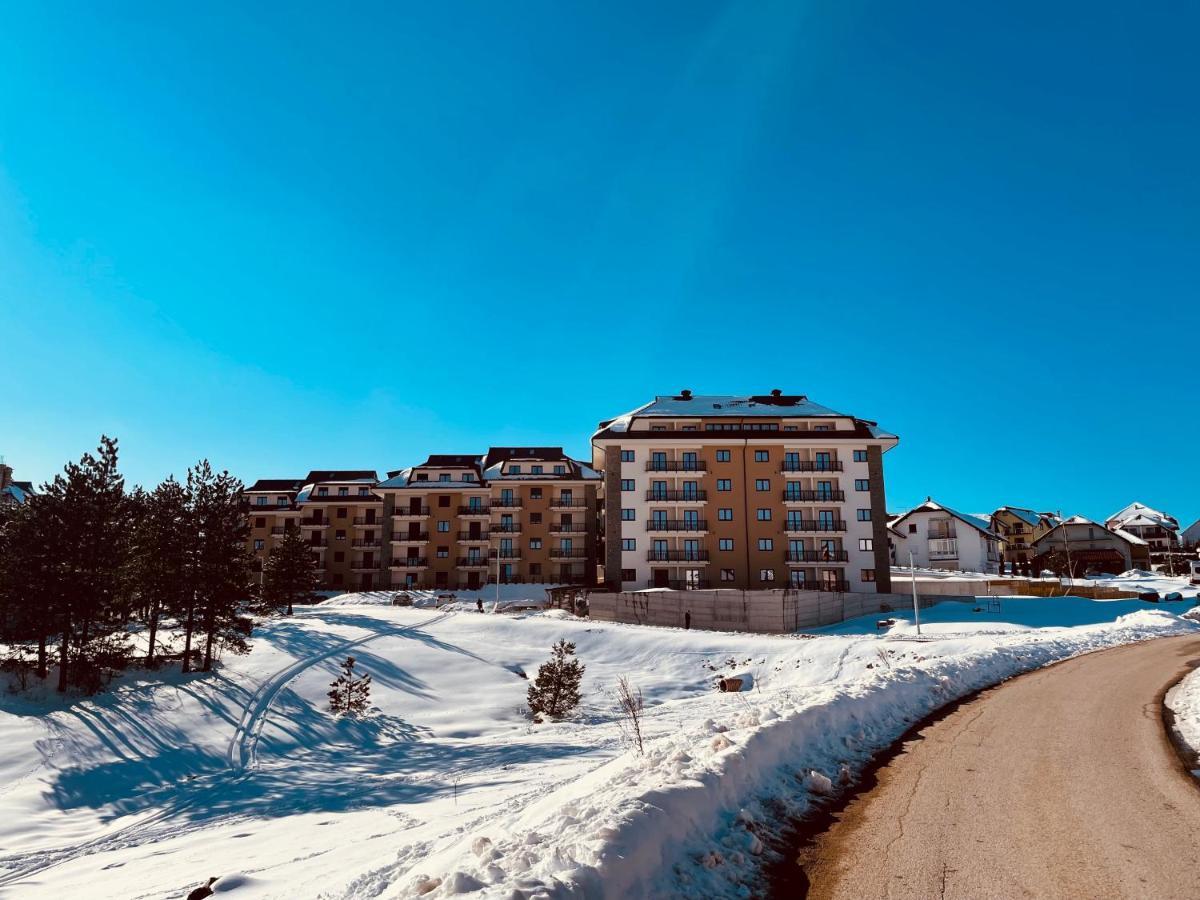 Lux Apartmani Vojinovic Zlatibor Exteriör bild