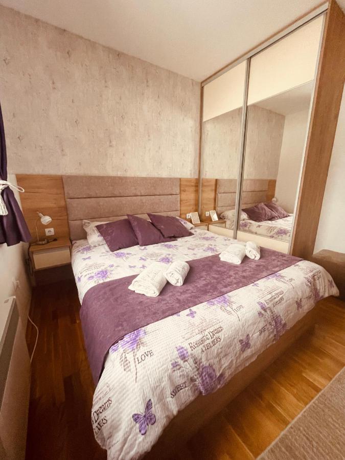 Lux Apartmani Vojinovic Zlatibor Exteriör bild