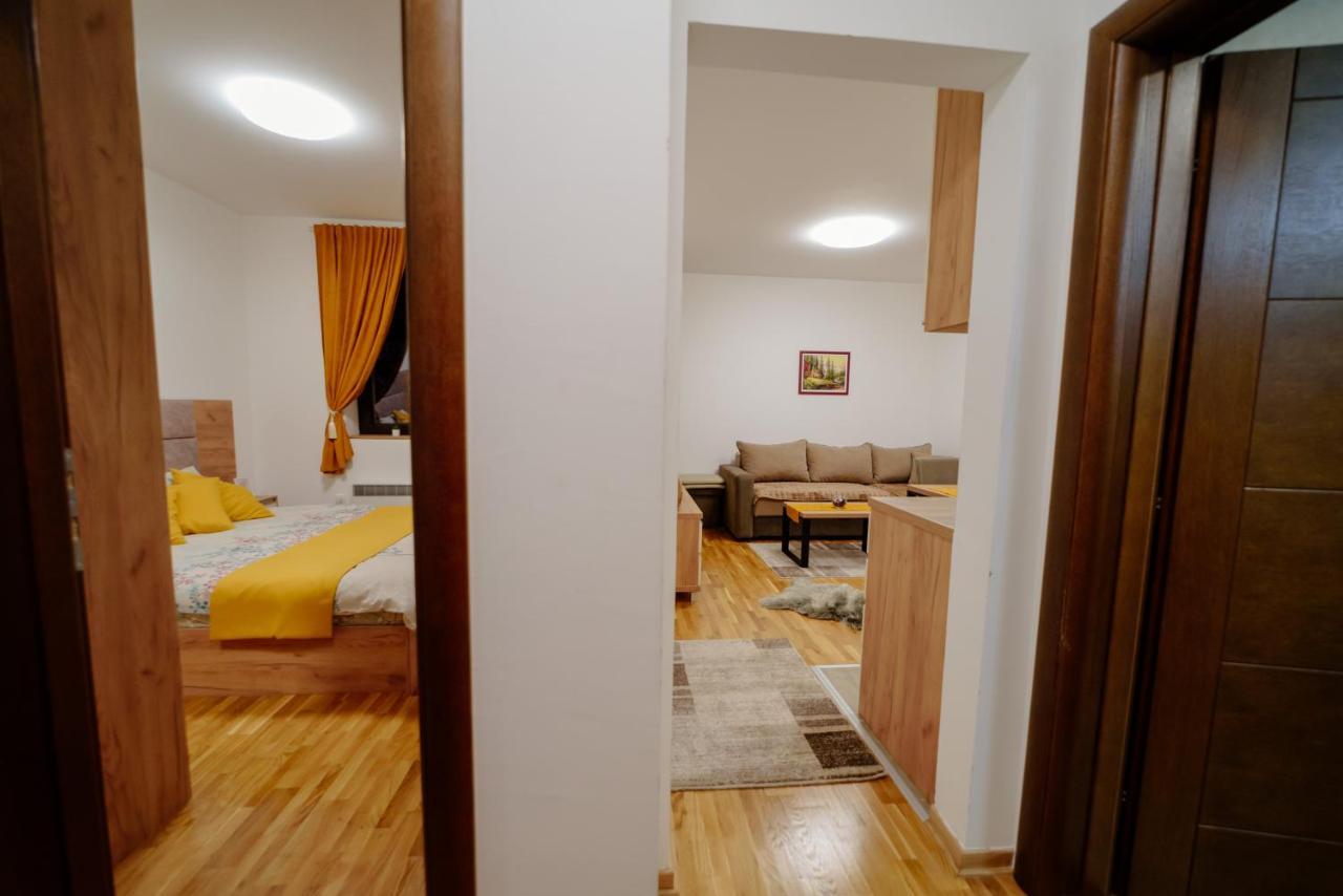 Lux Apartmani Vojinovic Zlatibor Exteriör bild