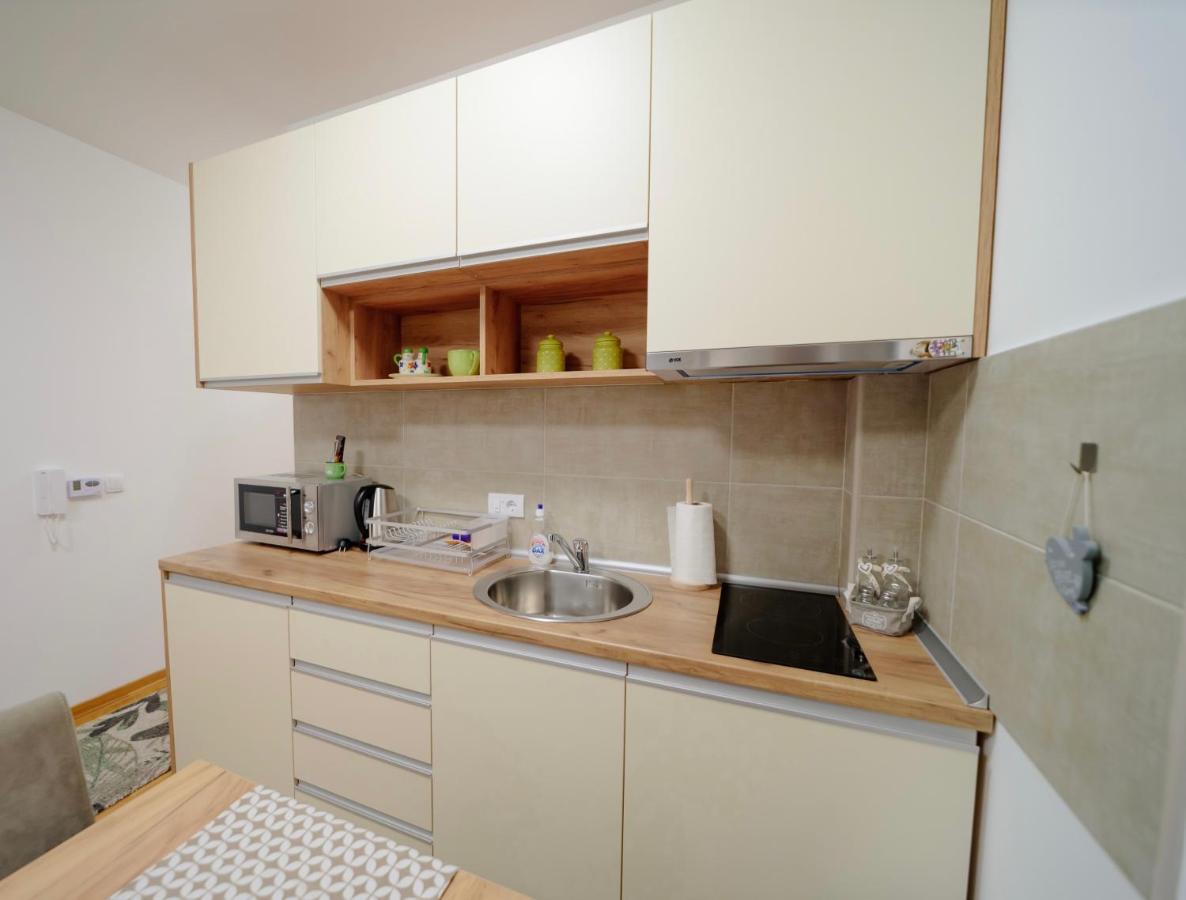Lux Apartmani Vojinovic Zlatibor Exteriör bild