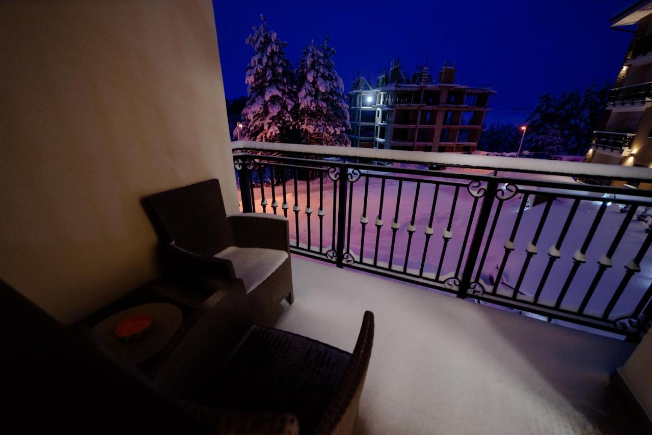 Lux Apartmani Vojinovic Zlatibor Exteriör bild