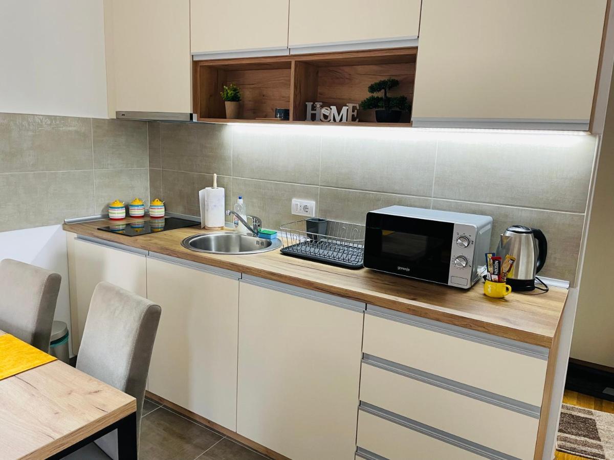 Lux Apartmani Vojinovic Zlatibor Exteriör bild