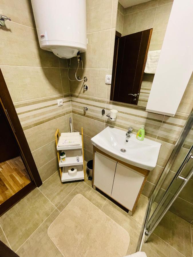 Lux Apartmani Vojinovic Zlatibor Exteriör bild