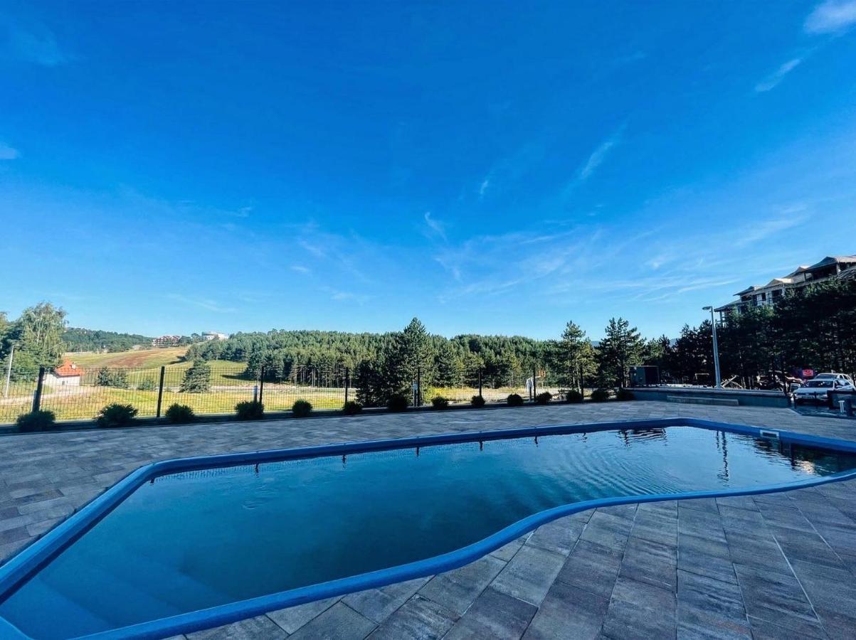 Lux Apartmani Vojinovic Zlatibor Exteriör bild