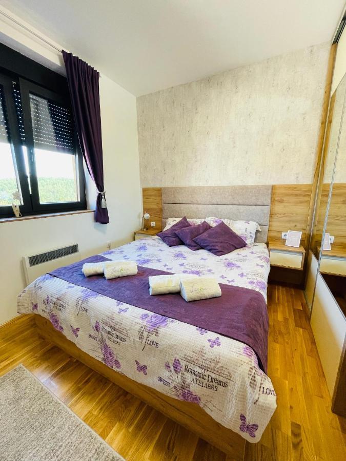 Lux Apartmani Vojinovic Zlatibor Exteriör bild