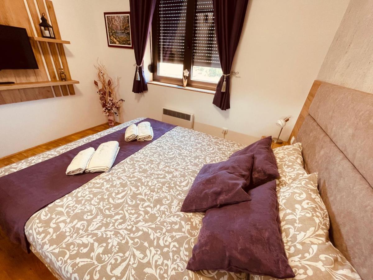 Lux Apartmani Vojinovic Zlatibor Exteriör bild