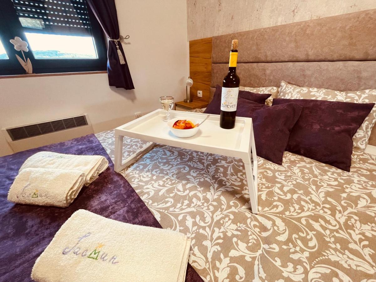 Lux Apartmani Vojinovic Zlatibor Exteriör bild